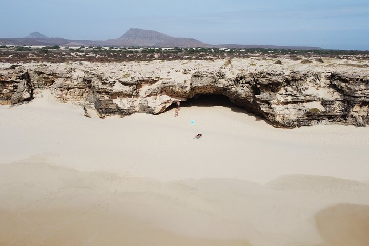 Tours in Boa Vista island