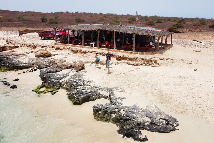 Tours in Boa Vista island