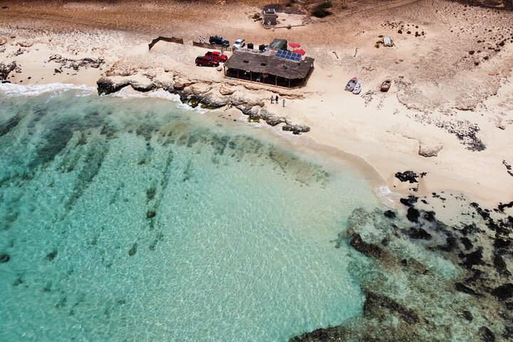 Tours in Boa Vista island