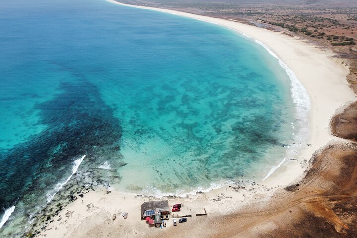 Tours in Boa Vista island