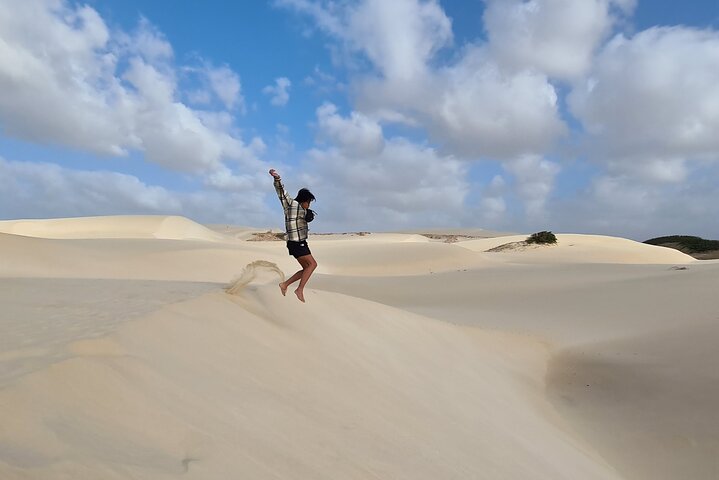 Tours in Boa Vista island