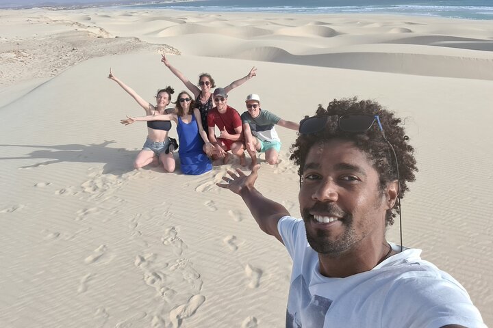 Tours in Boa Vista island