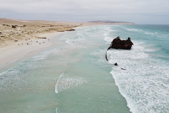 Tours in Boa Vista island