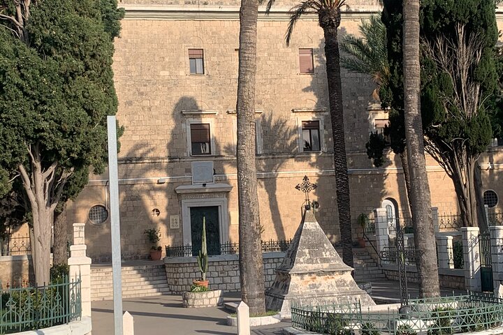 Caesarea, Haifa, Akko and Rosh Hanikra Private Tour from Tel Aviv