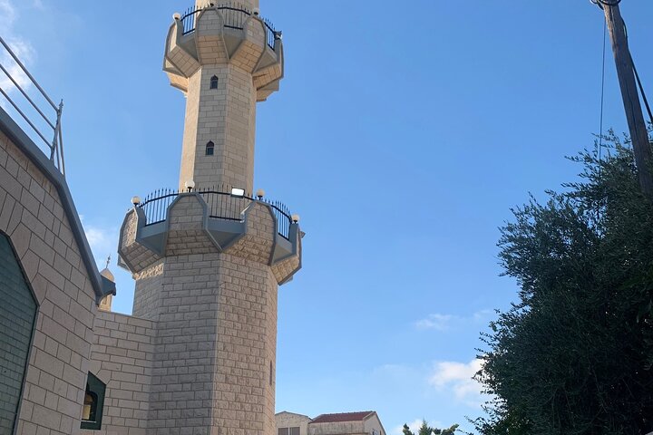 Caesarea, Haifa, Akko and Rosh Hanikra Private Tour from Tel Aviv