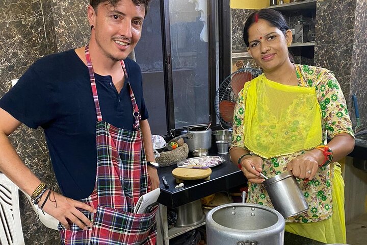 Durga Cooking Class