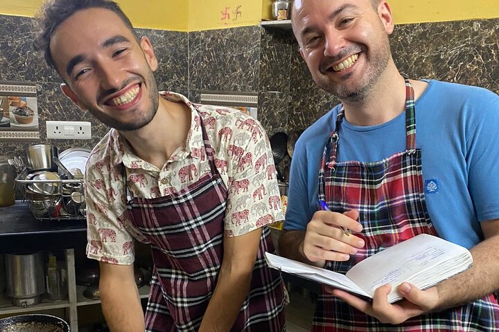 Durga Cooking Class