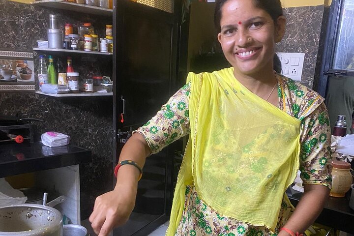Durga Cooking Class