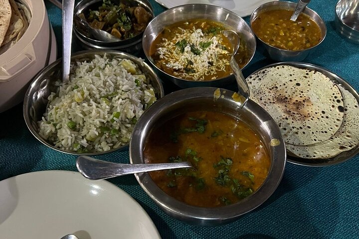 Durga Cooking Class