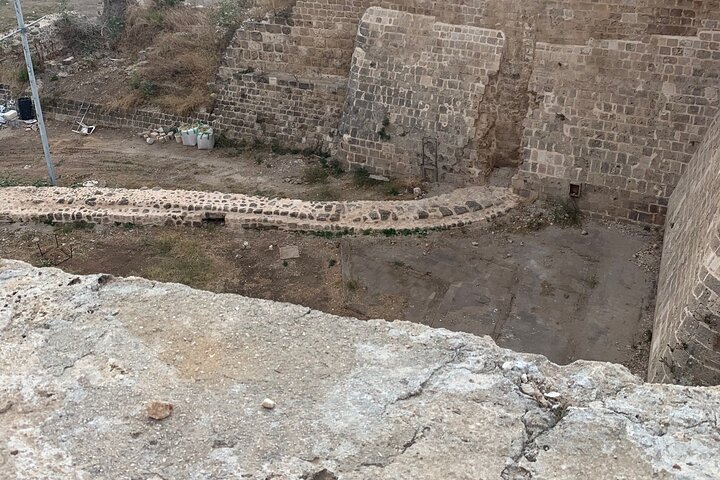 Caesarea, Haifa, Akko and Rosh Hanikra Private Tour from Tel Aviv