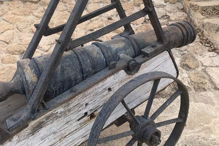Caesarea, Haifa, Akko and Rosh Hanikra Private Tour from Tel Aviv