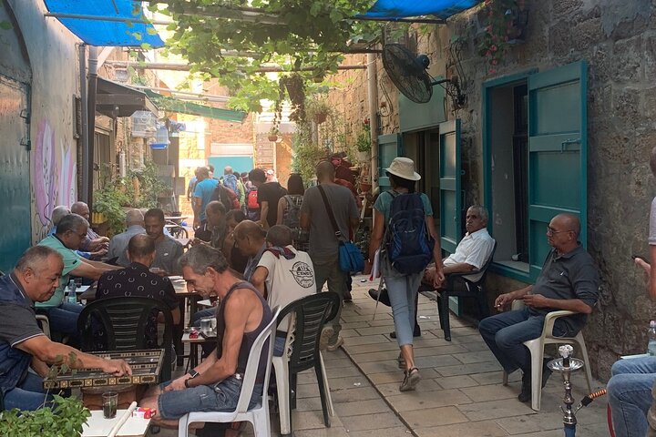 Caesarea, Haifa, Akko and Rosh Hanikra Private Tour from Tel Aviv