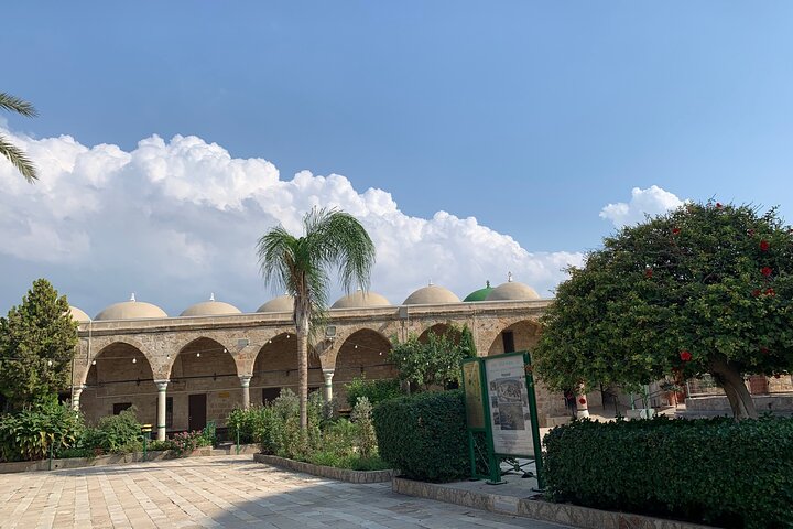Caesarea, Haifa, Akko and Rosh Hanikra Private Tour from Tel Aviv
