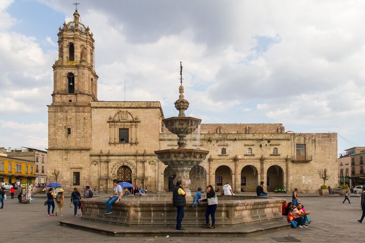 Morelia’s Heritage Path: A Cultural Discovery Private Tour