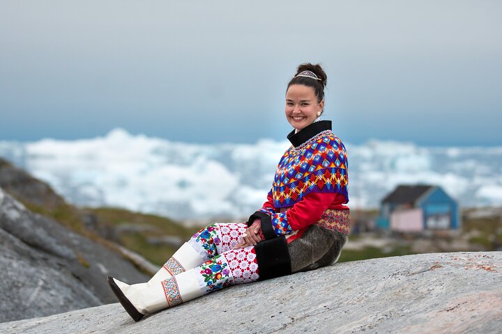 Discover Gems of Ilulissat: A Private Walking Tour