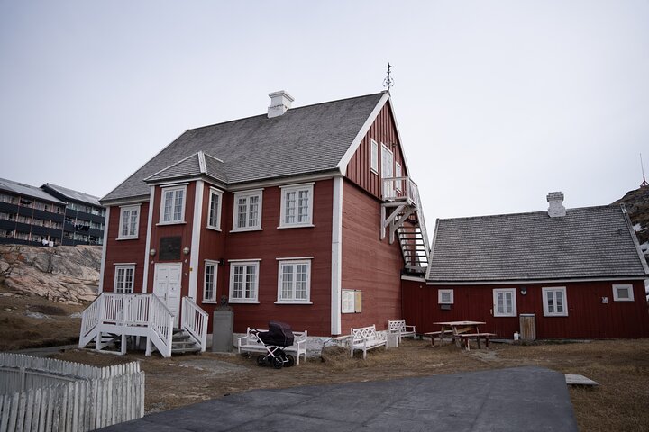 Discover Gems of Ilulissat: A Private Walking Tour