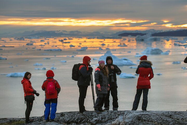 Discover Gems of Ilulissat: A Private Walking Tour