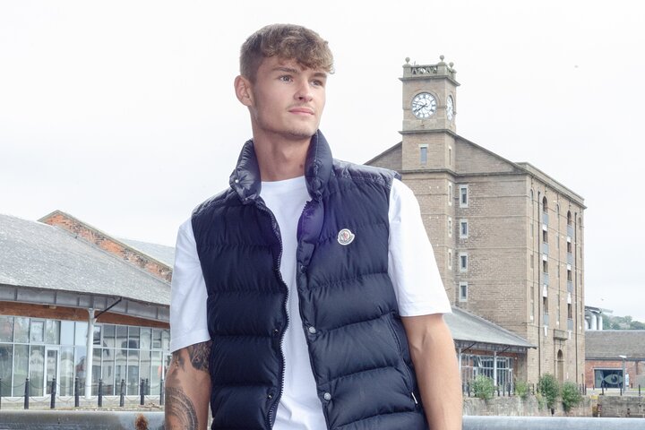 Original Dundee Photoshoot Tour