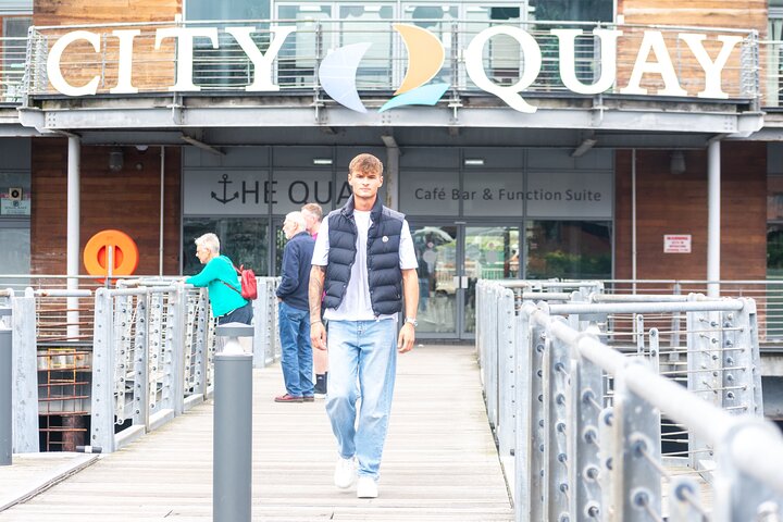 Original Dundee Photoshoot Tour