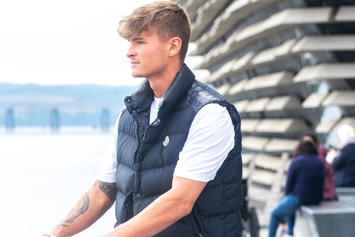 Original Dundee Photoshoot Tour