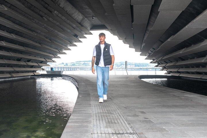 Original Dundee Photoshoot Tour