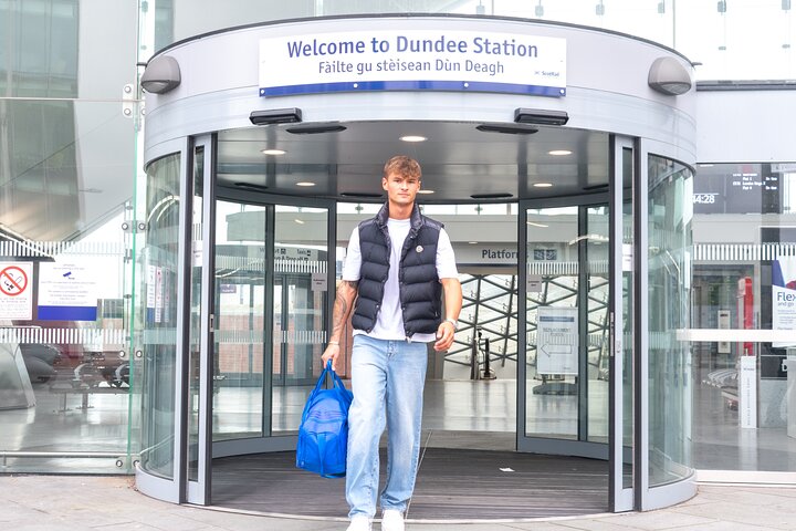 Original Dundee Photoshoot Tour