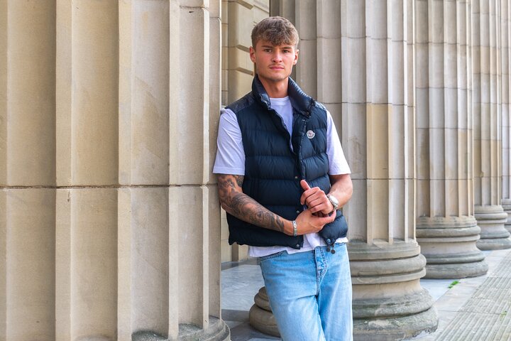 Original Dundee Photoshoot Tour