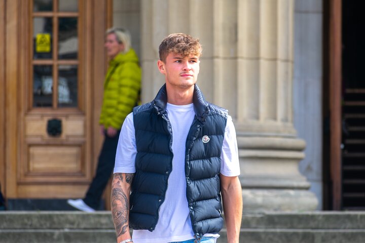 Original Dundee Photoshoot Tour