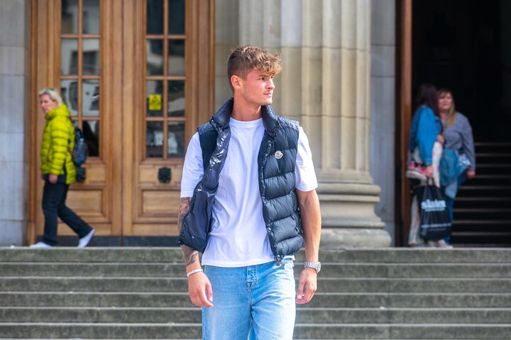 Original Dundee Photoshoot Tour
