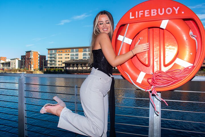 Original Dundee Photoshoot Tour