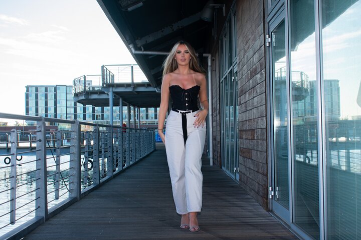 Original Dundee Photoshoot Tour
