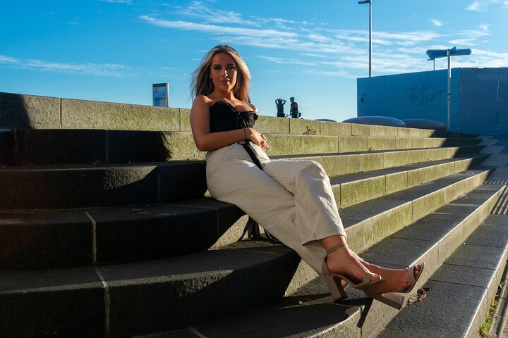 Original Dundee Photoshoot Tour