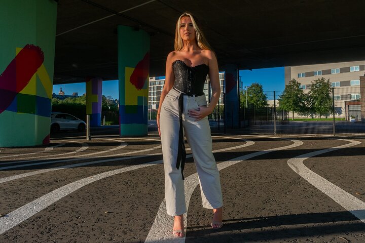Original Dundee Photoshoot Tour