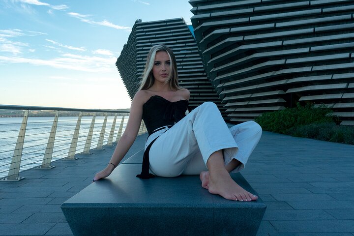 Original Dundee Photoshoot Tour