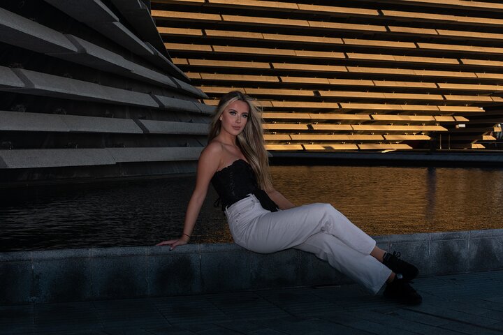 Original Dundee Photoshoot Tour