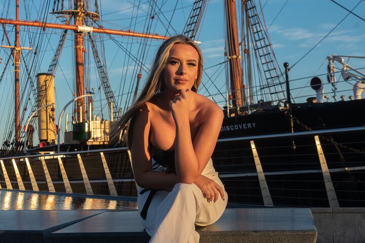 Original Dundee Photoshoot Tour