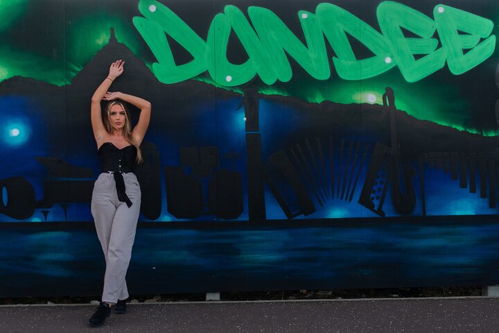 Original Dundee Photoshoot Tour