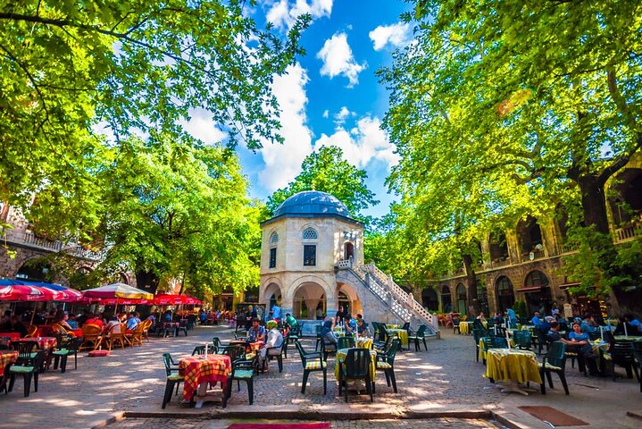 A Private Cultural Odyssey: Exploring the Heart of Busra