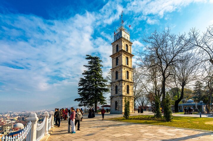 A Private Cultural Odyssey: Exploring the Heart of Busra