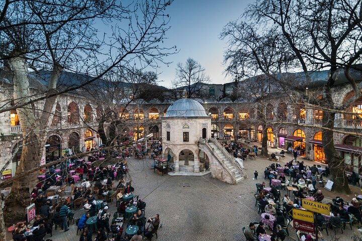 A Private Cultural Odyssey: Exploring the Heart of Busra