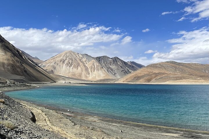 Pangong Delights: A Memorable Day Excursion from Leh