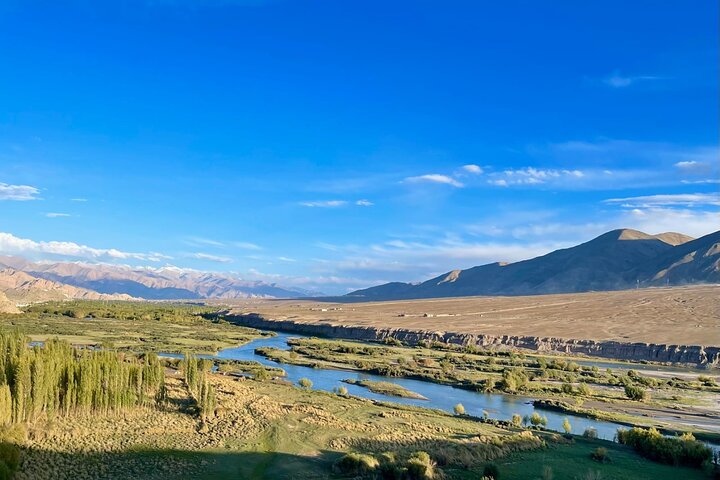 Pangong Delights: A Memorable Day Excursion from Leh