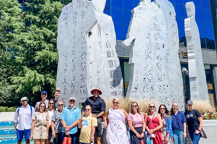 Walking Food Tour Downtown Lexington