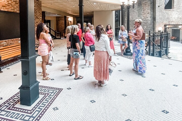 Walking Food Tour Downtown Lexington