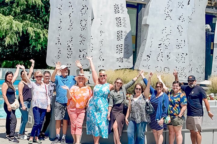 Walking Food Tour Downtown Lexington