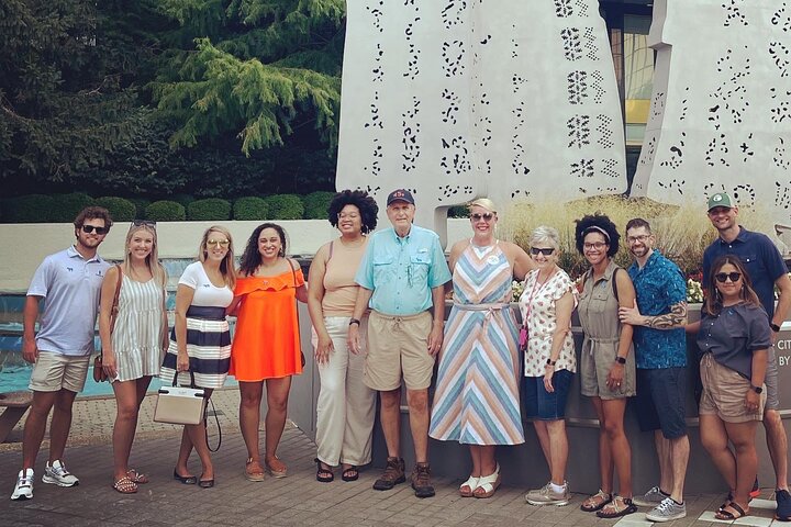 Walking Food Tour Downtown Lexington