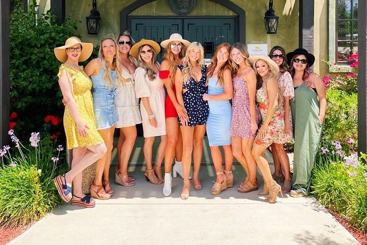 Temecula's Premier Wine Tasting Tour