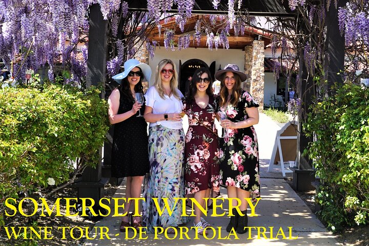 Temecula's Premier Wine Tasting Tour