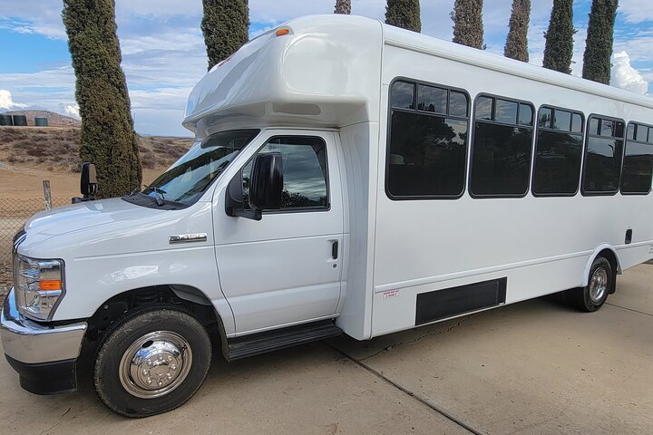 Temecula's Premier Wine Tasting Tour