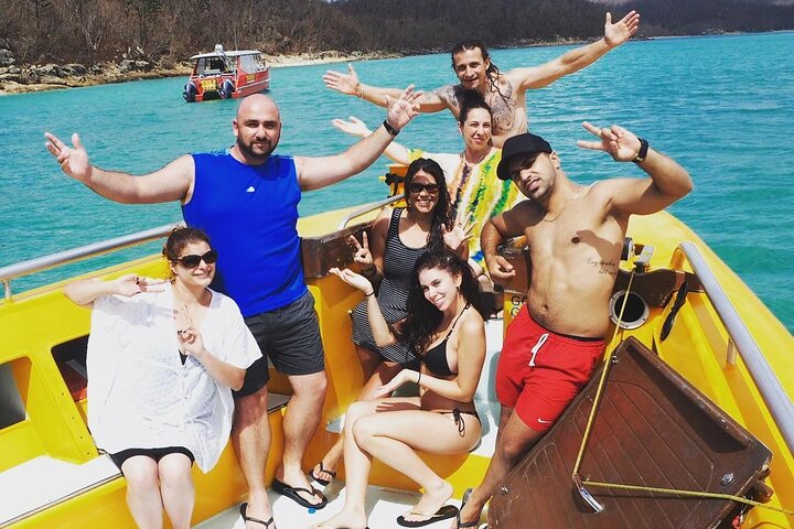 Whitsundays Day Cruise: Whitehaven Beach & Hill Inlet